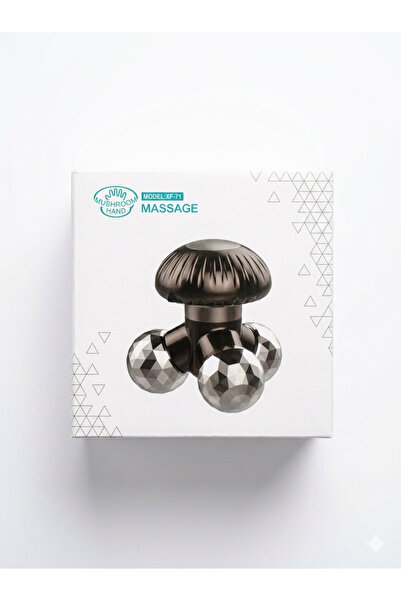 Generic اسم المنتج الظاهر في الصورة هو جهاز مساج يدوي على شكل فطر (Mushroom H...