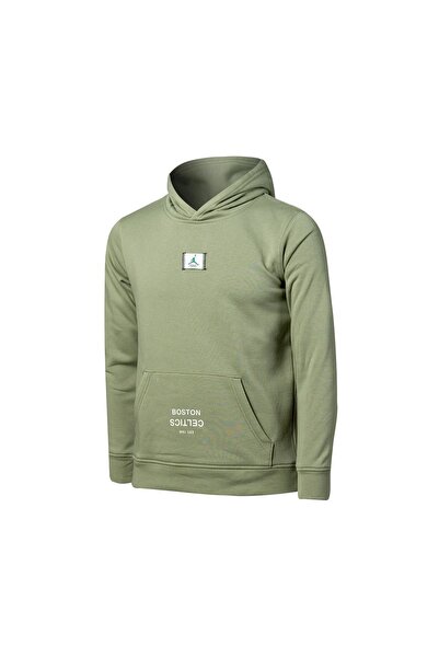 Nike Παιδικό Φούτερ Unisex EY2B7NBDK-CEL