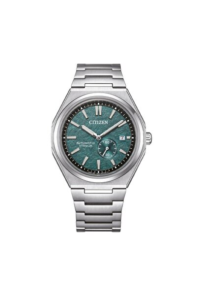 Citizen Zenshin Super Titanium Small Seconds Nj0180-80X Men Wrist Watch