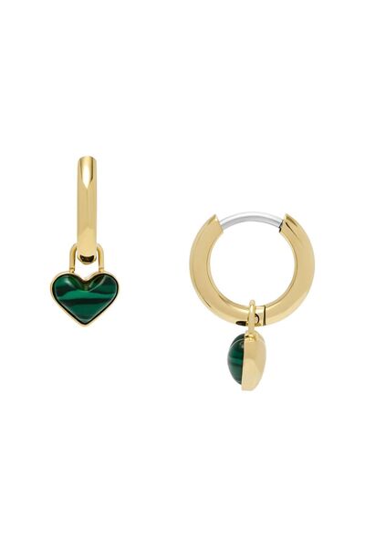 Fossil Σάτον Γυναικεία Σκουλαρίκια JF04859710