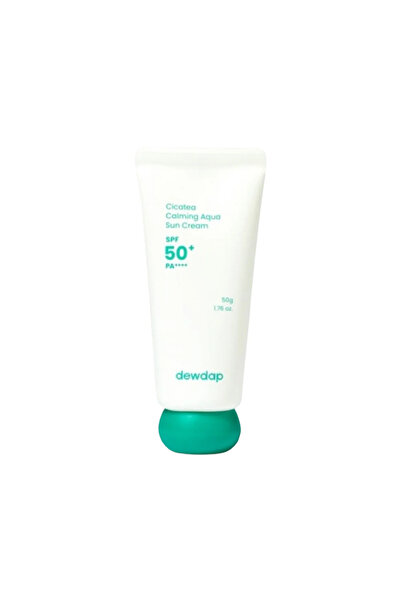 dewdap Cicatea Caling Aqua Sun Cream, 50g