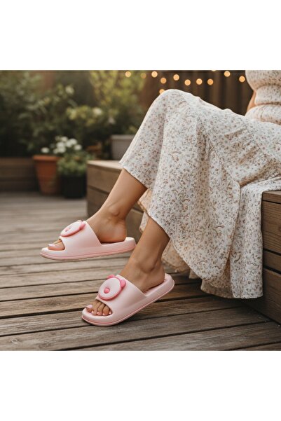 OEM Γυναικεία χαρούμενη παντόφλα με σχέδια, με σόλα πλατφόρμα, από υλικό EVA,...