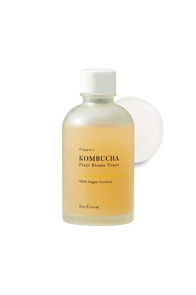 HERBLOOM Toner cu biome vegetal Kombucha, 150ml