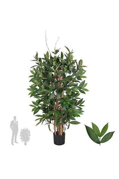 Roberto Rossi Dracaena artificiala surculosa H120 cm cu 472 frunze
