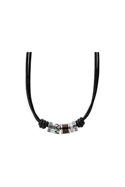 Fossil Bronson Ανδρικό Κολιέ JF84068040