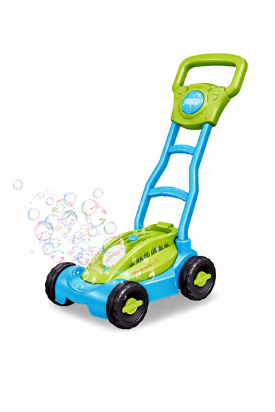 OEM Παιδικό καρότσι με σαπουνόφουσκες, παιχνίδι ώθησης με εξωτερικό εφέ φυσαλ...