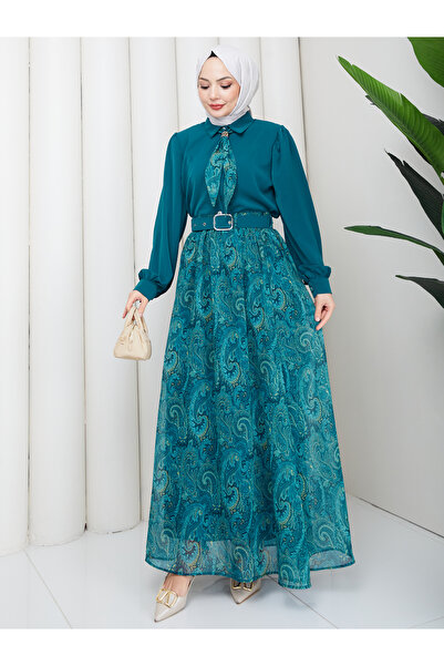 EFSUN MODA ΣΕΤ ΤΕΣΤΟΥΡ ΜΕ ΦΟΥΡΚΑΤΑ ΛΕΠΤΟΜΕΡΕΣ ΣΧΕΔΙΑΣΜΕΝΕΣ ΦΟΥΣΤΕΣ ΑΠΟ ΣΙΦΟΝ ...