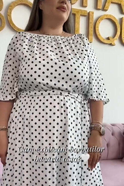 Tasha Boutique Rochie cu imprimeu TSH502