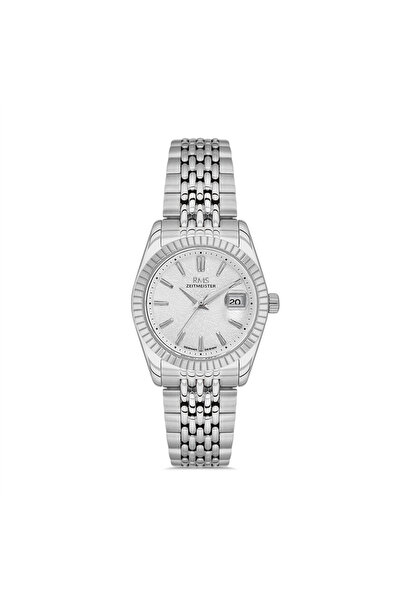 Grand Romanson Rms Zeitmeister Rms.1.Ag2126.10 Women's Wristwatch with Calendar
