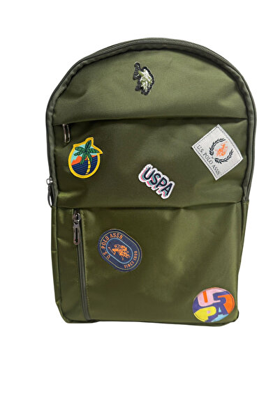 U.S. Polo Assn. U.S. Polo Ass. Σχολική τσάντα