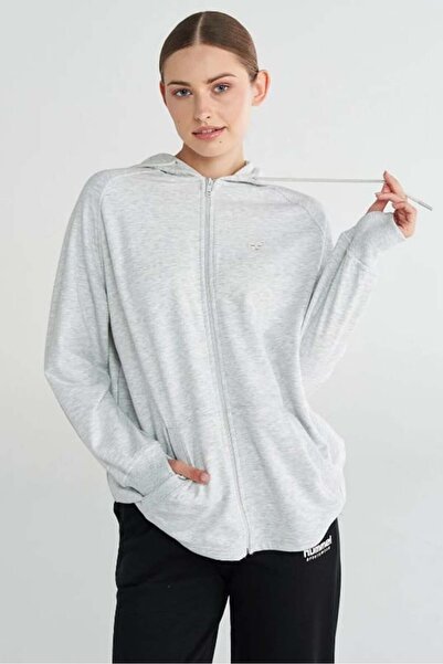 hummel بنطلون Hmlvıanda للرجال - سروال رياضي 932481-9098 SNOW MELANGE