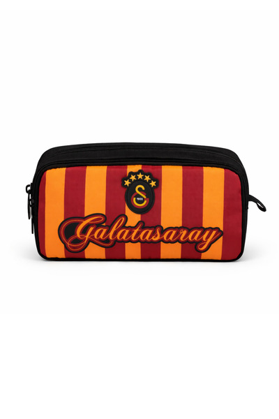 Galatasaray Αδειοδοτημένη θήκη για στυλό με διαχωριστικά - Υφασμάτινη θήκη γι...