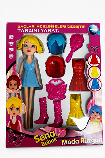 DİĞER1111 Bebek Kıyafet Giydirme 3 farklı Renk