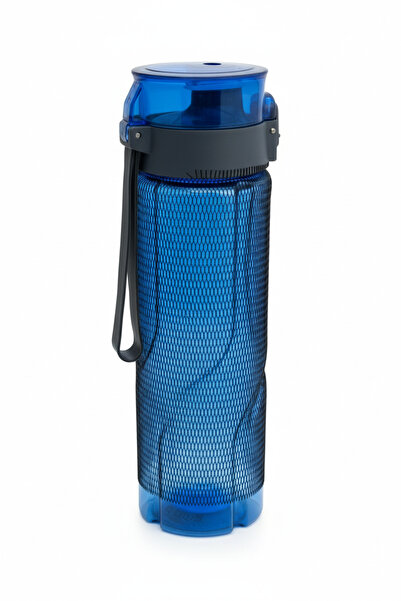 VİBEFLASK 800 ml Detokslu Pc Sporcu Matarası - Sızdırmaz Kilitli Kapaklı File...