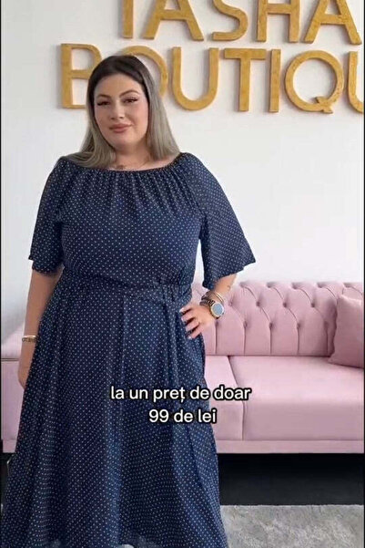 Tasha Boutique Rochie cu imprimeu TSH502