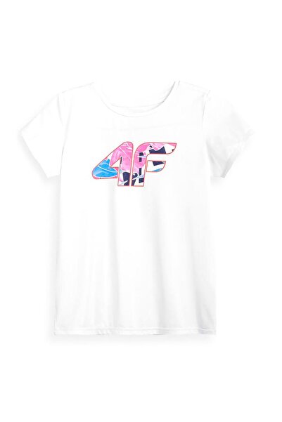 4F Kids Short-Sleeve T-Shirt 134