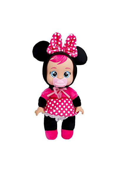IMC Toys دمية قطيفة على شكل بطة مع مصاصة للأطفال - لعبة تعليمية وممتعة للأطفال