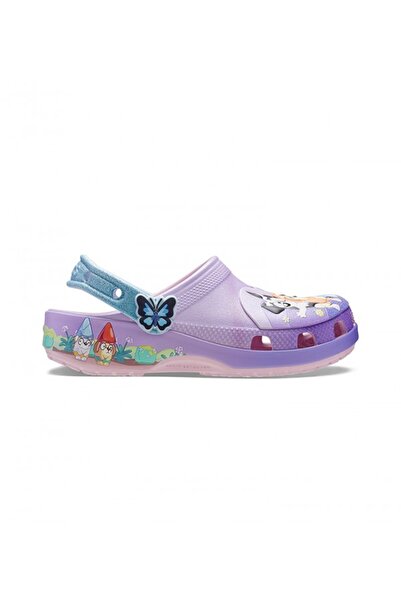 Crocs Bluey Multi Pink Cls Clg T Çocuk Terlik Sandalet 212370-90H