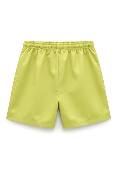 Ozmoz By Mukadder Özden +50 Uv Protection Green Boys' Shorts Swimsuit