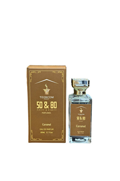 TEEBCOM عطر الكراميل للرجال والنساء |   عطر عربي طويل الأمد |   عطر للجنسين -...