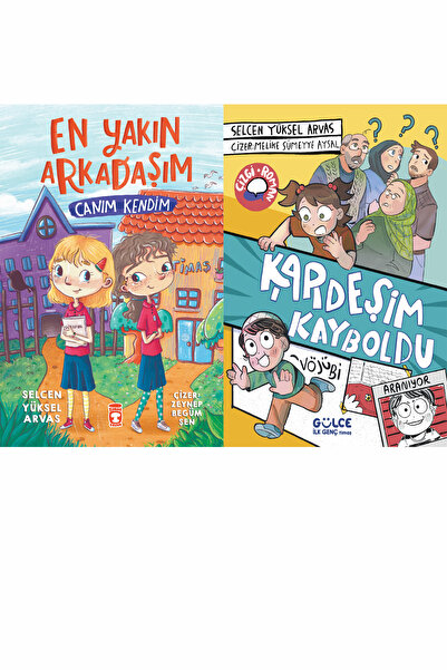 Timaş Çocuk En Yakın Arkadaşım - Canım Kendim ve Kardeşim Kayboldu (Selcen Yü...
