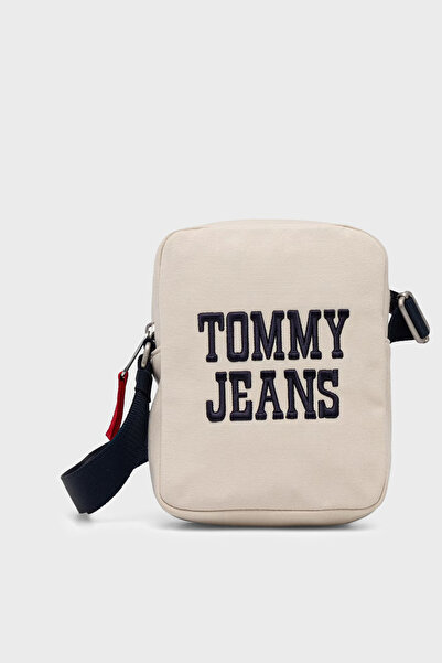 Tommy Jeans Logolu Ayarlanabilir Askılı Çanta Erkek ÇANTA AM0AM14223 ACG