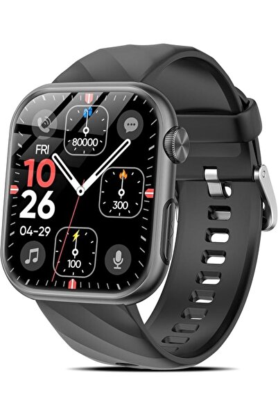 OEM 2025 Ceas inteligent ECG + HRV/Acid uric/IMC pentru bărbați și femei