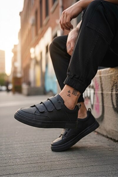 dehaine Απλά ανδρικά sneakers με σχέδια σκαντζόχοιρων, Μοντέρνα ανδρικά sneak...