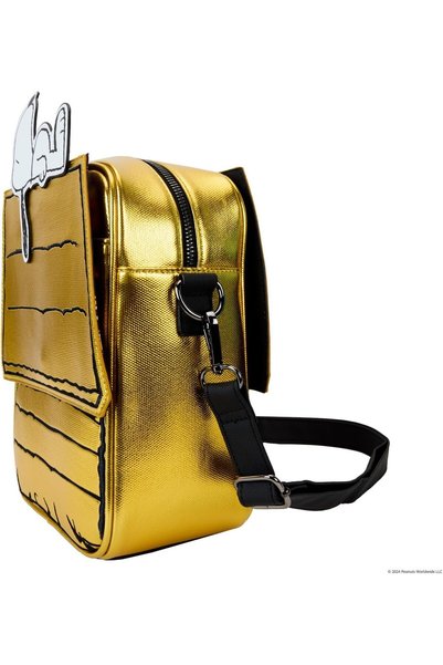 Loungefly Peanuts 75. Anniversary Crossbody Bag