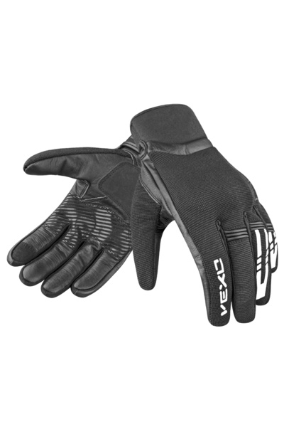 Vexo AERO PLUS ELDİVEN SİYAH-BEYAZ