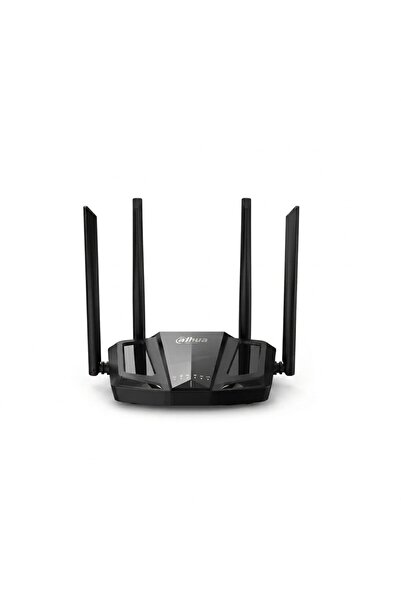 DAHUA AX18 4 PORT 10/100/1000 WIFI6 AX1800 1201MBPS 5GHz 4x5dBI Kablosuz Router