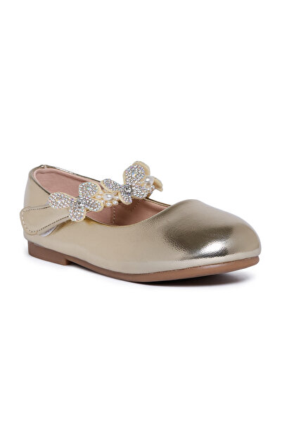 Geoomnii Infant Girls Ballerina Shoes – Soft Closed-Toe Flats for Baby Girls,...
