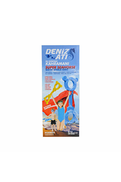 KESKİN SOUND Little Sea Horse 4-12 Years Old