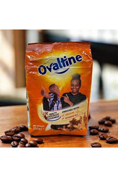 Ovaltine ORJİNAL MALTLI ÇİKOLATA LEZZETİ 350Gr