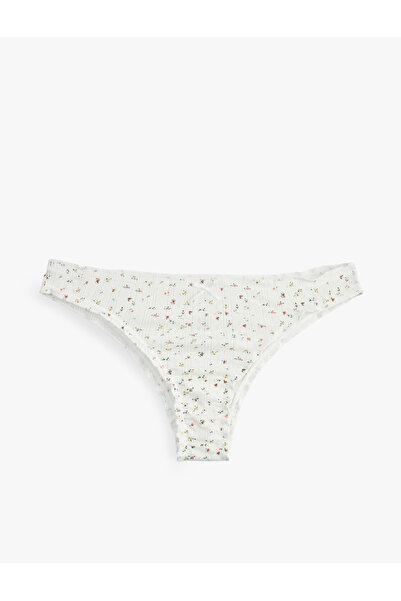 Koton Άνετα βαμβακερά εσώρουχα με σχέδια