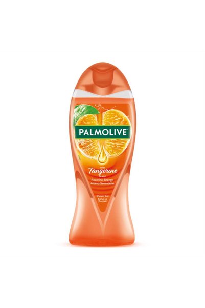 Palmolive Tangerine 5 X 500 ml Shower Gel and Rosie