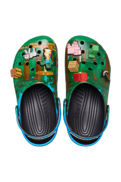 Crocs Κλασικά Σαμπό Minecraft