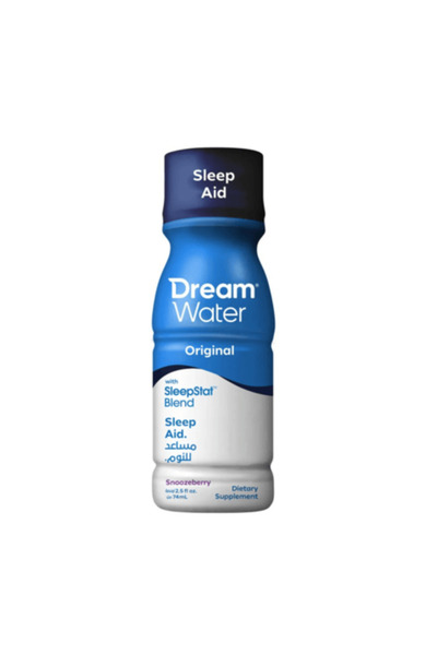 Dream Water syrup is a natural preparation Sleep aid 74 ml