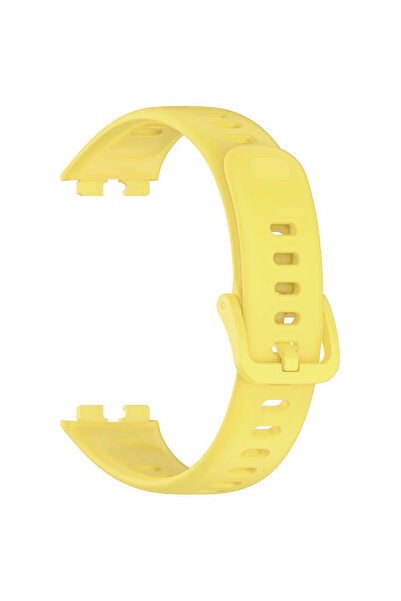 UnDePlus Huawei Band 11 / 11 Pro Kordon Spor Silikon Band Mix