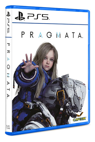 CAPCOM PRAGMATA – PS5