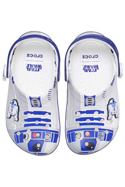 Crocs Κλασικά παιδικά τσόκαρα Star Wars R2D2