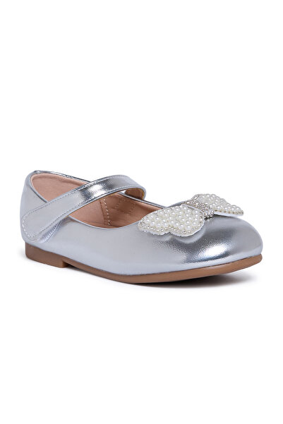 Geoomnii Infant Girls Ballerina Shoes – Soft Closed-Toe Flats for Baby Girls,...