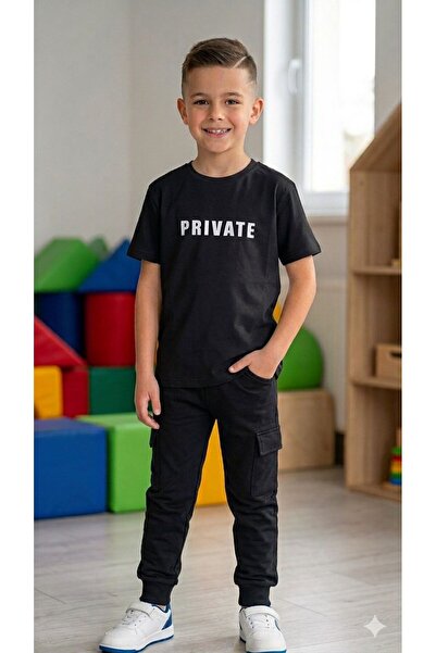 MonAlisa Kids Boy's Basic Set