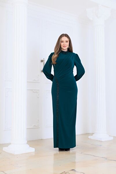 Halezademoda TESETTÜR ELENİ ABİYE