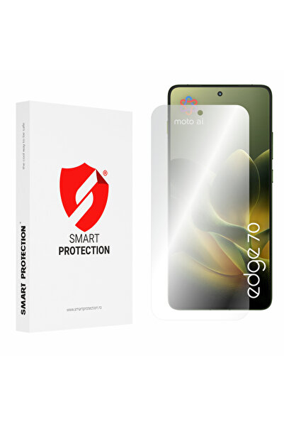 Smart Protection Set folie de protectie Antireflex Mata pentru Motorola Edge ...