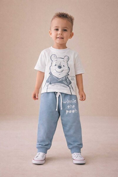 CHİCKİDSWEAR Σετ αθλητικών φορμών για αγόρια με στάμπα, άνετη εφαρμογή, καθημ...