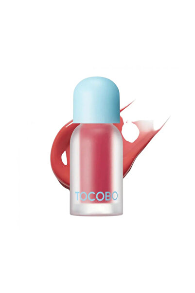 TOCOBO Ulei de buze volumizant cu extract de fructe de pădure, 18 Cozy Pink