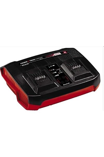 Einhell Power X-twincharger 3 A Akü Şarj Ünitesi 18 V Li-ıon