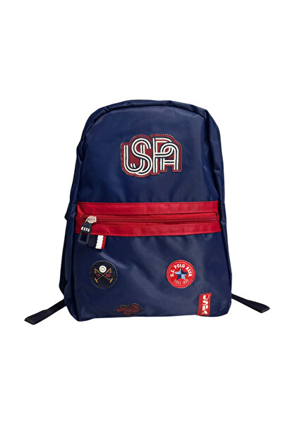 U.S. Polo Assn. حقيبة مدرسة