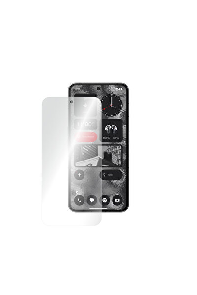 Smart Protection Set folie de protectie Clasic pentru Nothing Phone (2) fullb...